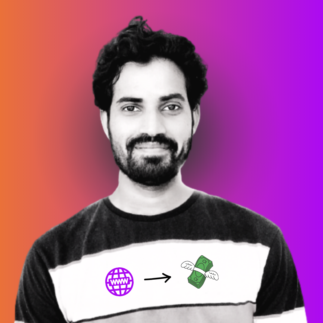 Vinod Cumar- The Customer-Centric Web Designer