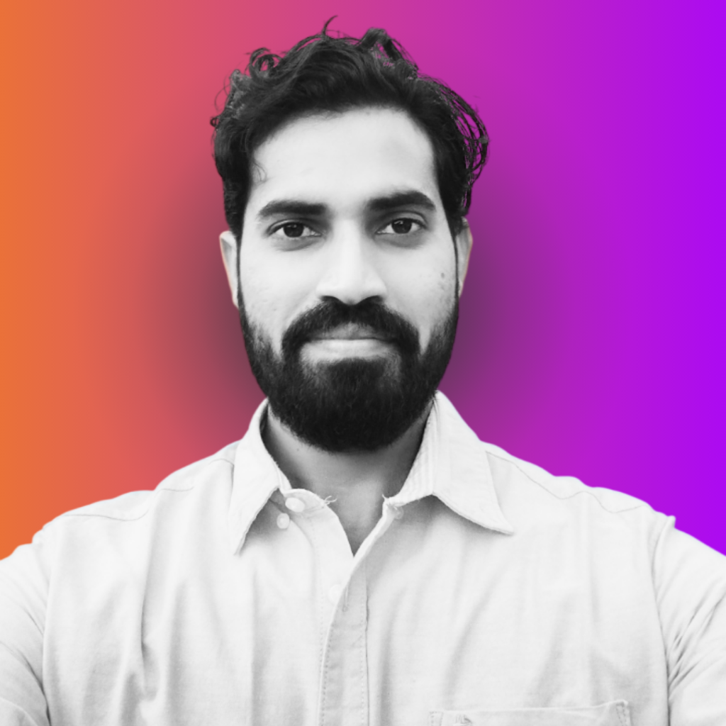 Vinod Cumar- The Customer-Centric Web Designer