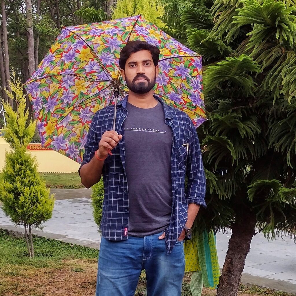 Vinod Cumar