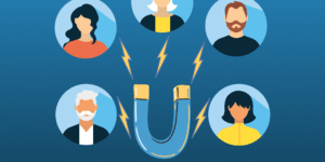 Attract customers like a magnet