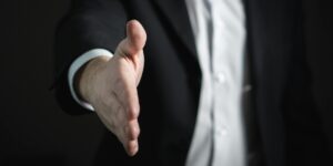Trust building for local service business